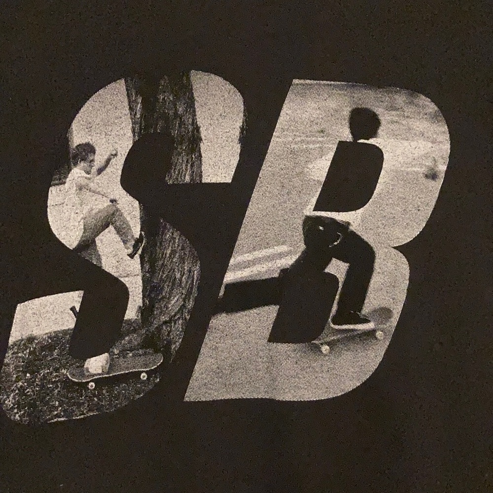 Nike SB shirt